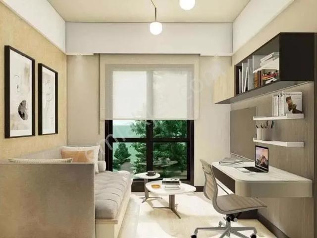 Atlas Emlak Kiralık Sıfır Lüks Eşyalı Kain Residence