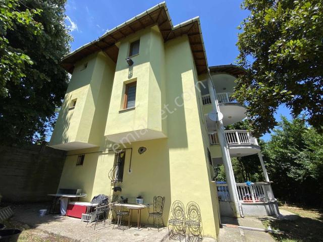 Atlas Emlak Maşukiye Kiralık Göl Manzaralı Triplex Villa