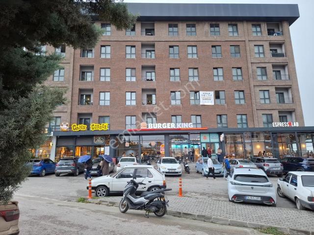 Atlas Emlak'tan Umuttepe Kiralık Eşyalı 1+0 Avlu Residence