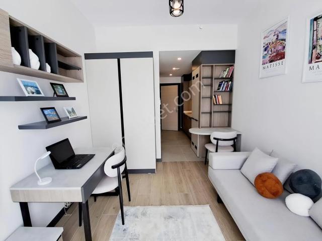 Atlas Emlak'tan Umuttepe Kiralık Sıfır Eşyalı 1+0 Kain Residence