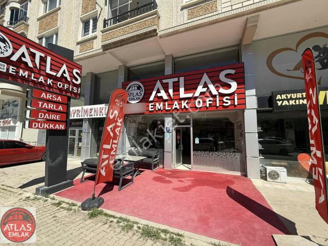 !atlas Emlak'tan Merkezde Ultra Lüx Yapıda 3+1 130 M2 Daireler!