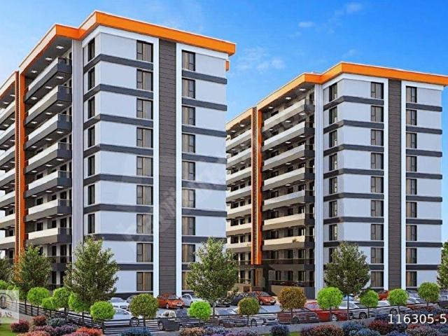 Atlas Gayrimenkul'den Kahraman Kazanda Satılık 4+1 Daire