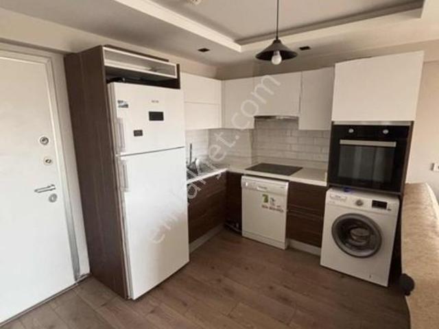 Atlas Gayrimenkulden Lıfe City'de 1+1 Eşyalı Kiralık Daire