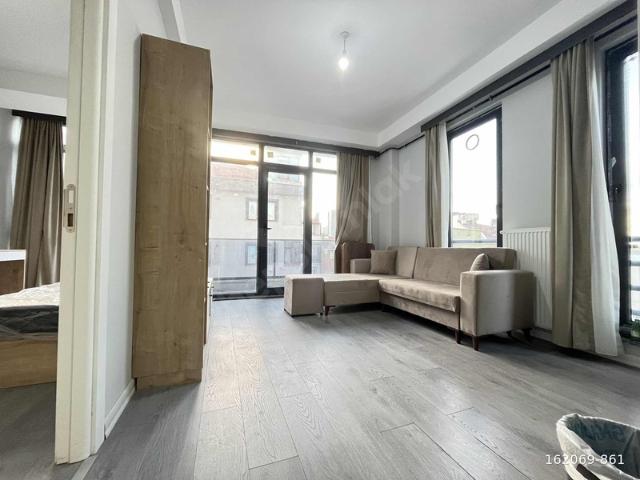 ATLAS & KENT ÜNİVERSİTESİ YAKINI 1+1 FUL EŞYALI KİRALIK DAİRE
