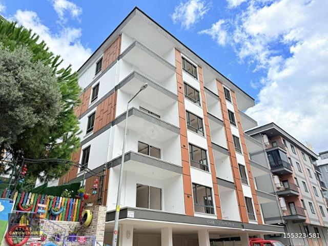 ATLAS MERKEZİ KONUM OKULLAR BÖLGESİ GENİŞ KULLANIM AÇIK CEPHE