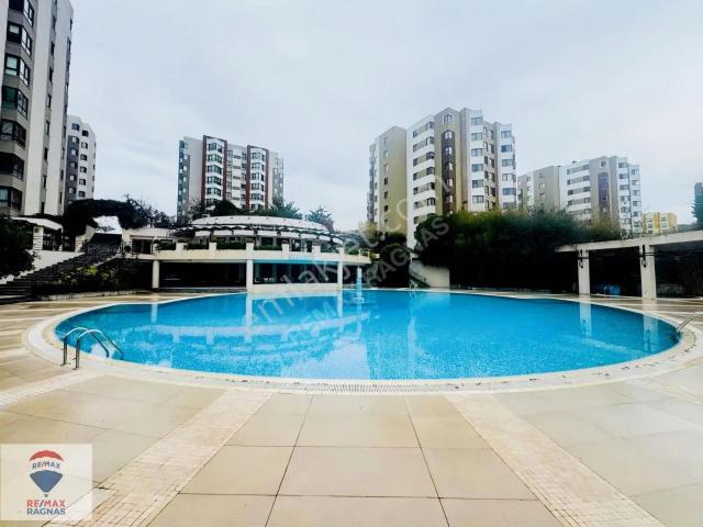 Atlas Park Deluxe'te 3.5+1 200m² Kiralık Daire Viaport Karşısı