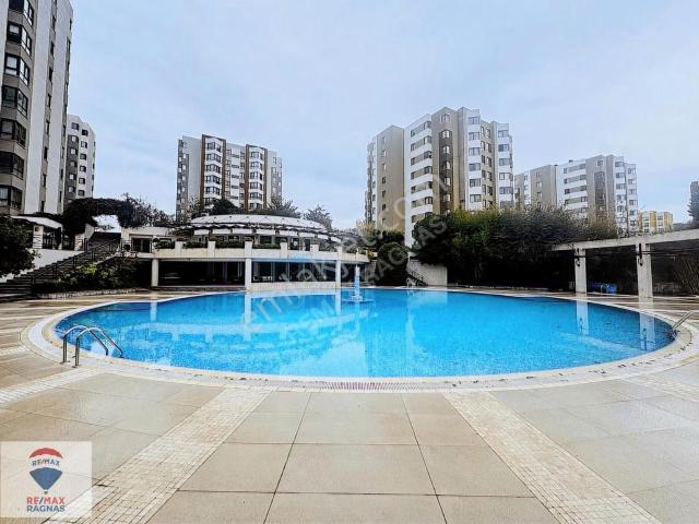 Atlas Park Deluxe'te 3.5+1 200m² Satılık Daire Viaport Karşısı