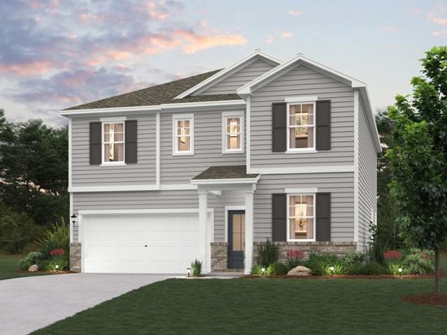 Atlas Plan Canebrake at Hickory Hills Community