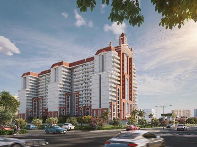 Atlas,Raj Nagar Extension 3 BHK Apartment For Sale Ghaziabad