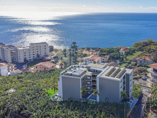 ATLAS RESIDENCE Empreendimento em Construção – Travessa da Banda Ribeira, Câmara de Lobos
