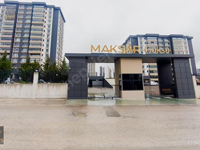 AtlasEngin Yakut Maksar Göksu'da Kiralık Sıfır 5+1 Özel Bahçeli
