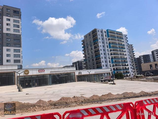 AtlasEngin Yakut Yenibatı da Sıfır 4+1 Geniş Daire