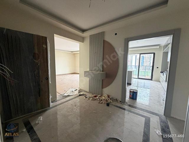 AtlasEngin Yakut Yenibatıda Sıfır 4+1 Lüks Daire