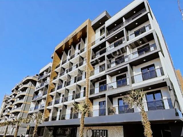 Atlas'tan 1+0 Resıdence Stüdyo Daire