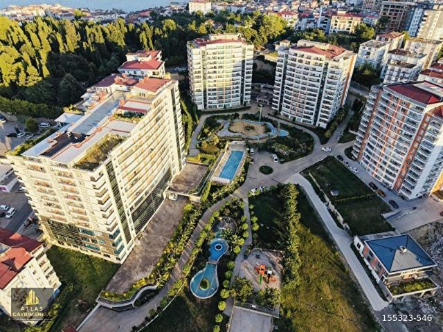ATLAS'TAN TAŞKENT KONUTLARI MERKEZİ KONUM SİTE İÇİ SIFIR 3+1