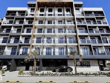 Atlas'tan Tadu Concept Residence Eşyalı 1+0 Stüdyo Daire