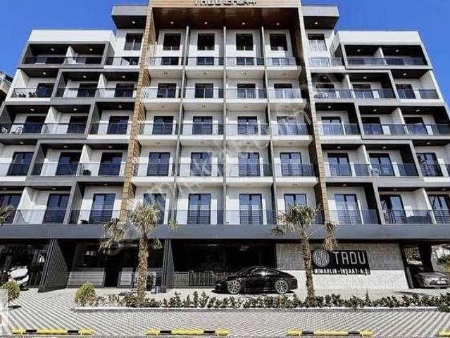 Atlas'tan Tadu Concept Residence Eşyalı 1+0 Stüdyo Daire