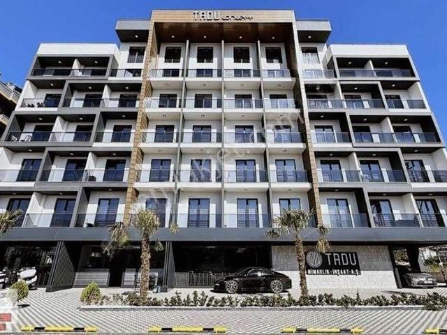 Atlas'tan Tadu Concept Residence Eşyalı 1+0 Stüdyo Daire