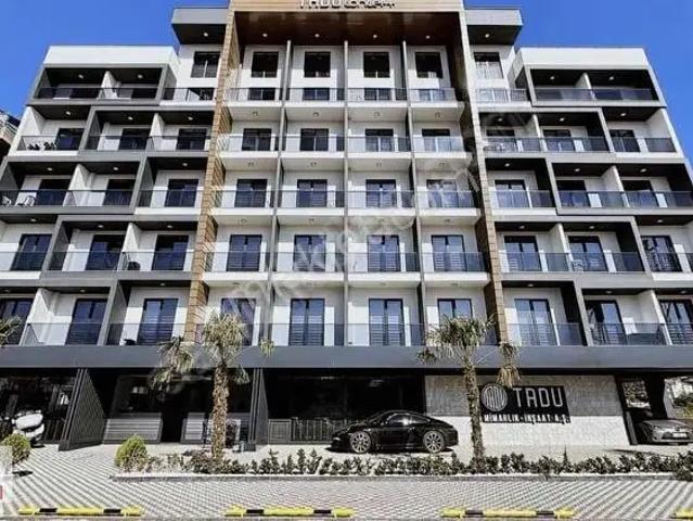 Atlas'tan Tadu Concept Residence Eşyalı 1+1 Loft Daire