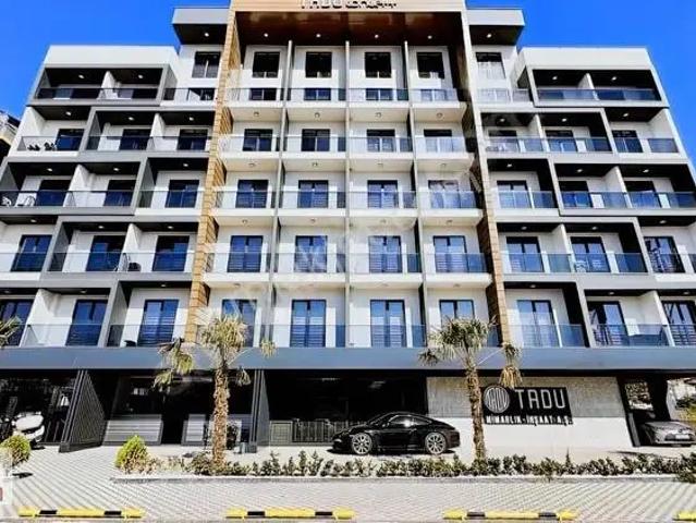 Atlas'tan Tadu Concept Residence Satılık Eşyalı 1+0 Stüdyo Daire