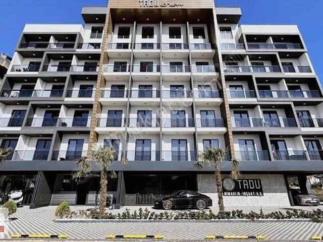 Atlas'tan Tadu Concept Residence 1+0 Eşyalı 7/24 Resepsiyon