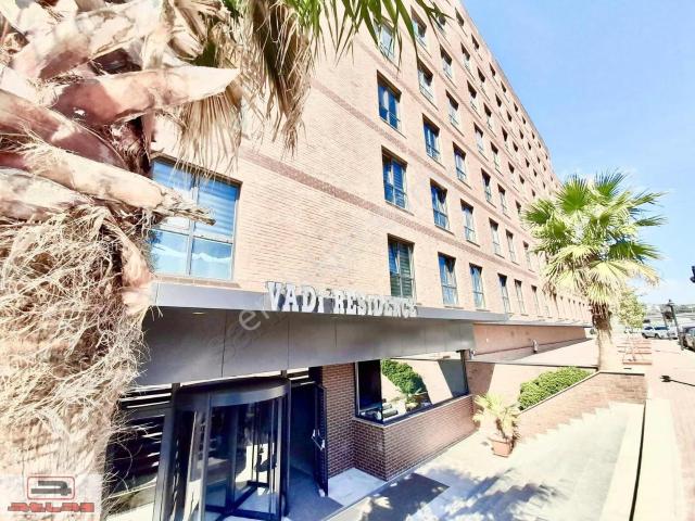 Atlas'tan Vadi Residence'ta Eşyalı 7/24 Danışma 1+1 Daire
