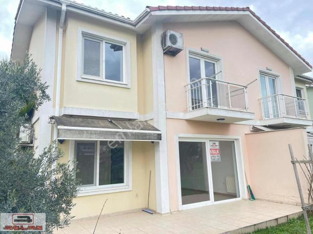 Atlas'tan Villam 1 Sitesinde D Tipi 3+1 130 M2 İkiz Villa