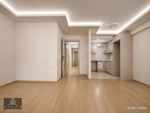 ATLAS'TAN YAYLA MERKEZDE SIFIR 2+1 BAHÇE KULLANIMLI FIRSAT DAİRE