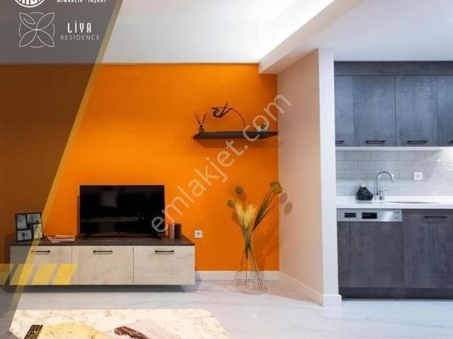 Atlas'tan Yeşilova Liya Residence Projesinde 1+1 Eşyalı Daire