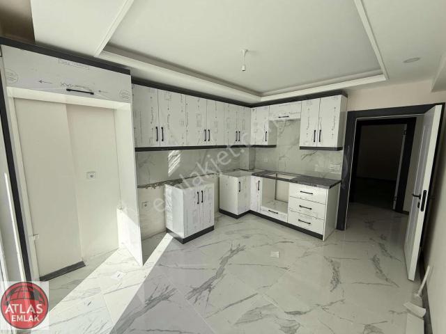 !atlas'tan Aski Arkası 110 M2 Kat Konumunda 3+1 Yüksek Giriş!