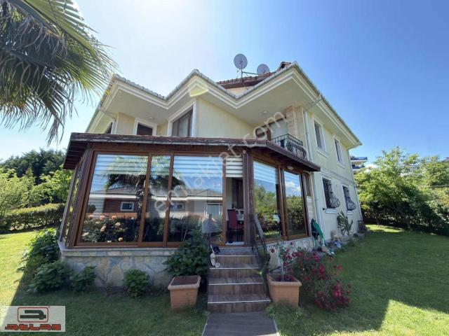 Atlas'tan Bahçecik Defne Villaları'nda 5+2 295 M2 Müstakil Villa