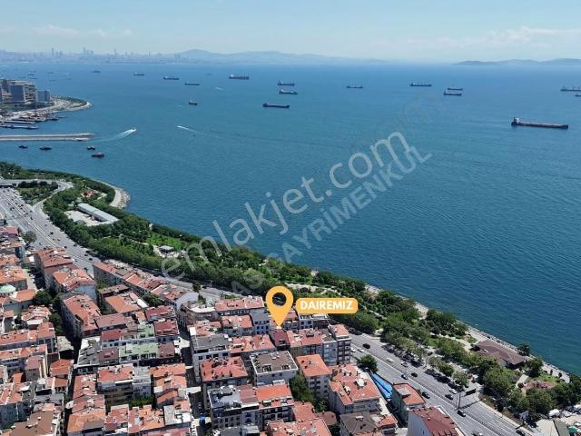Atlas'tan, Bakırköy Sahilde, Sıfır, 1+1, 65m2, Fırsat!