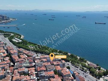 Atlas'tan, Bakırköy Sahilde, Sıfır, 1+1, 65m2, Fırsat!