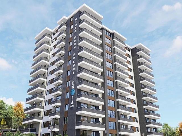 ATLAS'TAN BÖLGENİN EN DEĞERLİ PROJESİNDE SATILIK LÜKS DAİRELER!