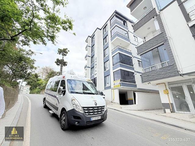 ATLAS'TAN EŞSİZ KONUM TEPE YOLU ÜZERİ ŞEHİR MERKEZİNDE GENİŞ 2+1