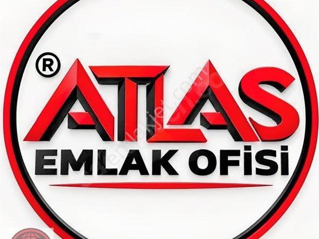 Atlas'tan Kiralık Güneycephe Genişbalkon Sıfıryapı 2+1