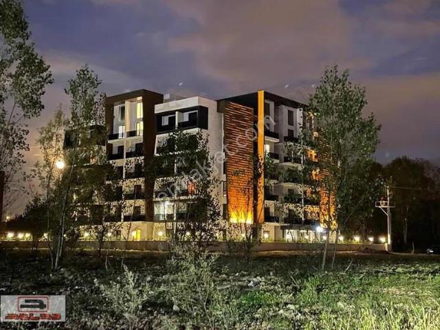 Atlas'tan Liya Residence 1+1 Eşyalı 7/24 Danışma Kapalı Otopark