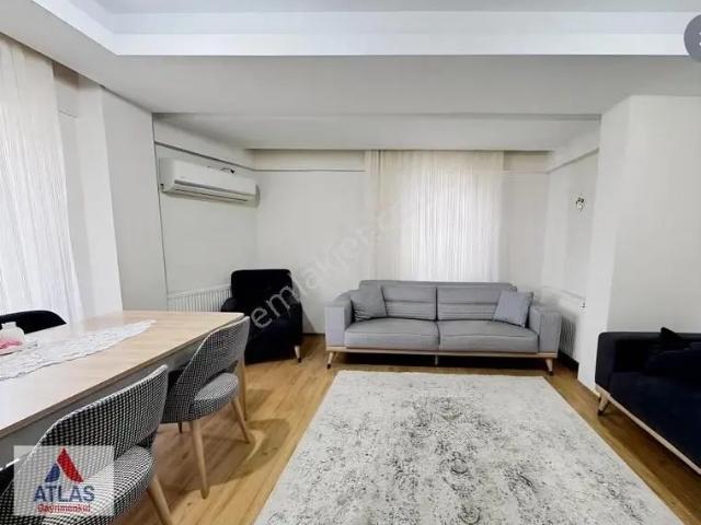 Atlas'tan Musal Sitesinde 2+1 Kiralık Daire