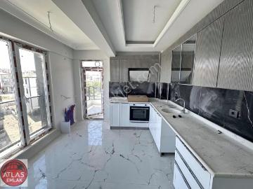 Atlas'tan Önüaçık Güneycephe Genişbalkon E.banyo Kiler