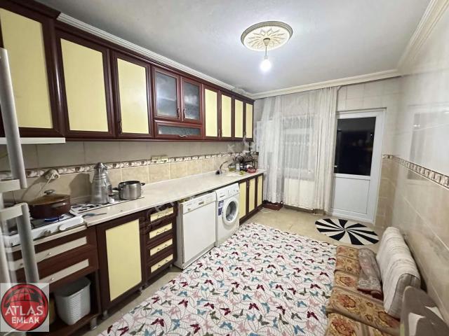 Atlas'tan Sınırsız Kredili Ortakat Güneycephe Köşedaire 3+1