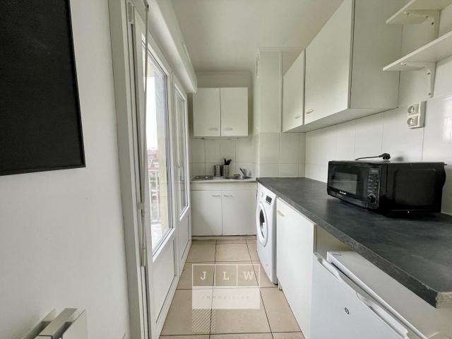 ATQK LL152 STUDIO DANS RESIDENCE SECURISEE