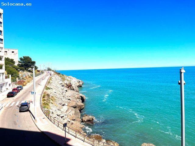 Atractivo apartamento con vistas espectaculares al mar