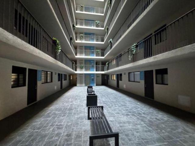Atractivo Departamento en Condominio Parques Guadalajara, frente Parque Morelos