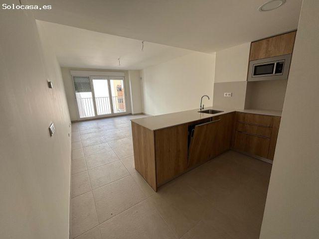 Atractiva vivienda de obra nueva en alquiler en El Grau