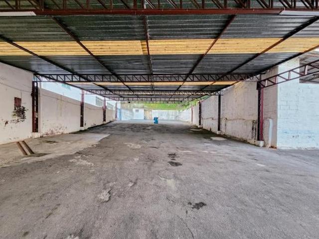 Atraente terreno comercial para venda em Vila Indiana, 540m²