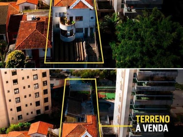 Atraente terreno residencial para venda em Vila Mariana, 585m²