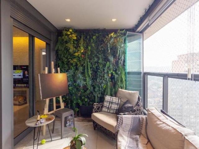 Funcional apartamento para venda em Alphaville com 1 quarto, sendo 1 suíte, 95m²