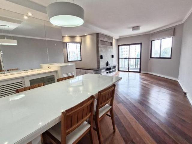 Apartamento para venda em Chácara Inglesa com 4 quartos, sendo 2 suítes, 156m²
