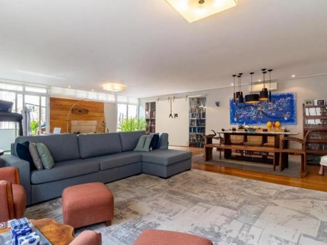 Espetacular apartamento para venda em Jardim Paulista com 3 quartos, sendo 3 suítes, 214m²