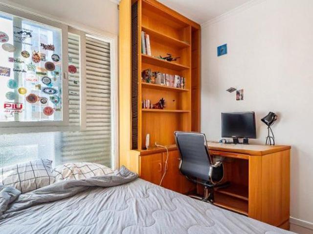 Funcional apartamento para venda em Perdizes com 3 quartos, sendo 1 suíte, 106m² danilonunes#985AT